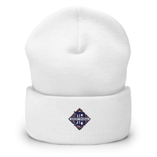 Delhi Minor Baseball Association 93957049  Cuffed Beanie -