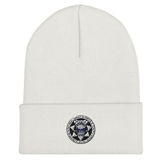 Marshal’s Office 16167545 Cuffed Beanie - 1