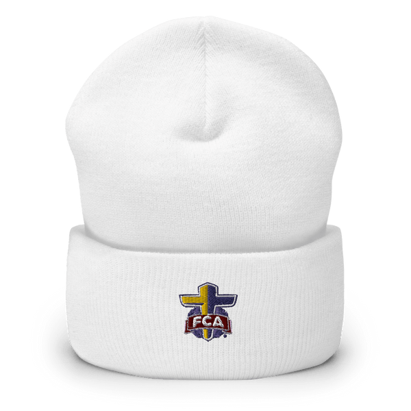 Northern Maryland FCA 52293788  Cuffed Beanie -