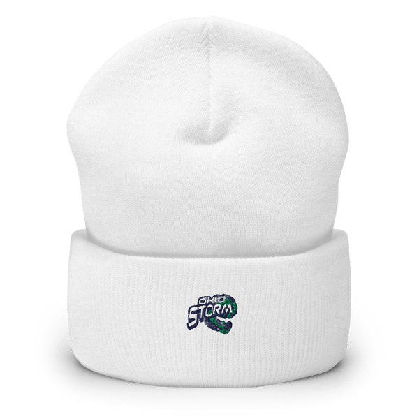 Ohio Storm 23317525  Cuffed Beanie -