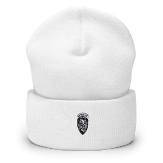 La Marque Arson Police 11995142  Cuffed Beanie -
