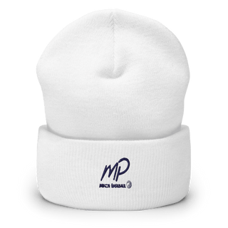 Mount Pearl Minor Baseball 31170064  Cuffed Beanie -