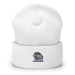 Loganville Christian Academy Softball 78718810  Cuffed Beanie -