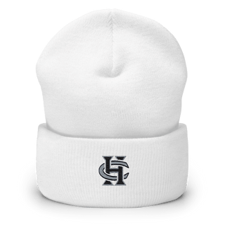 Francis Howell Central High School Softball 23905053  Cuffed Beanie -