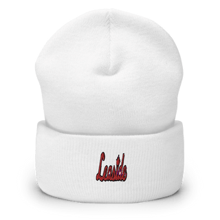 Leaside Baseball Association 14491628  Cuffed Beanie -