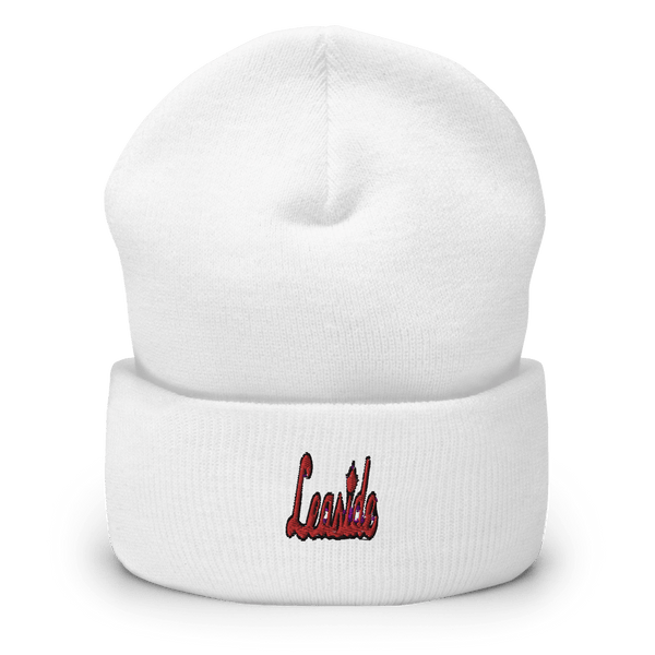 Leaside Baseball Association 14491628  Cuffed Beanie -