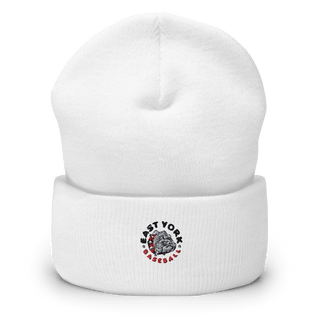 East York Baseball Association 9018533  Cuffed Beanie -