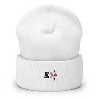 Badlands Badgers Wrestling Club 25990091  Cuffed Beanie -