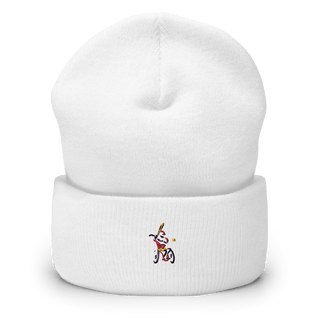 National Wheelchair Softball Association 20633410  Cuffed Beanie -