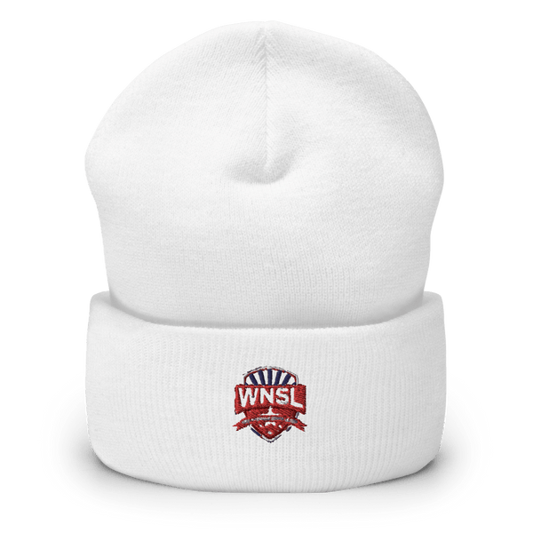 West Nashville Sports League 38648034  Cuffed Beanie -