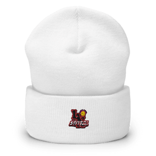 Laguna Niguel Girls Softball 89862017  Cuffed Beanie -