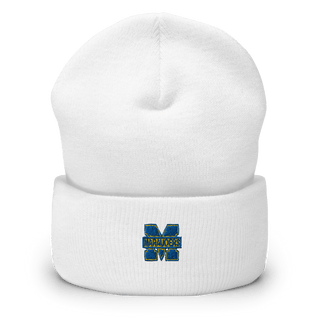 Mira Mesa High School Baseball 3312042  Cuffed Beanie -