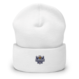 Blanchard Athletic Club 64147570  Cuffed Beanie -