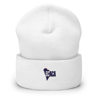 North/South Softball – South Carolina Coaches Association 22382956  Cuffed Beanie -