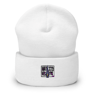 MAT3322 37311377  Cuffed Beanie -