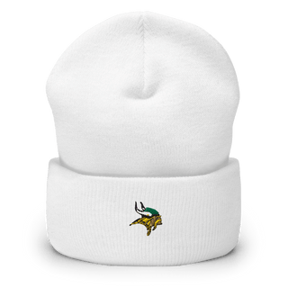 North Stokes Vikings 16575404  Cuffed Beanie -