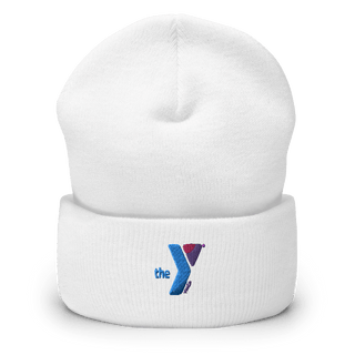 Park South Family YMCA 45974431  Cuffed Beanie -