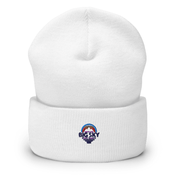 Big Sky State Games 4194339  Cuffed Beanie -