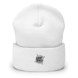 Dart Wars 6777960  Cuffed Beanie -
