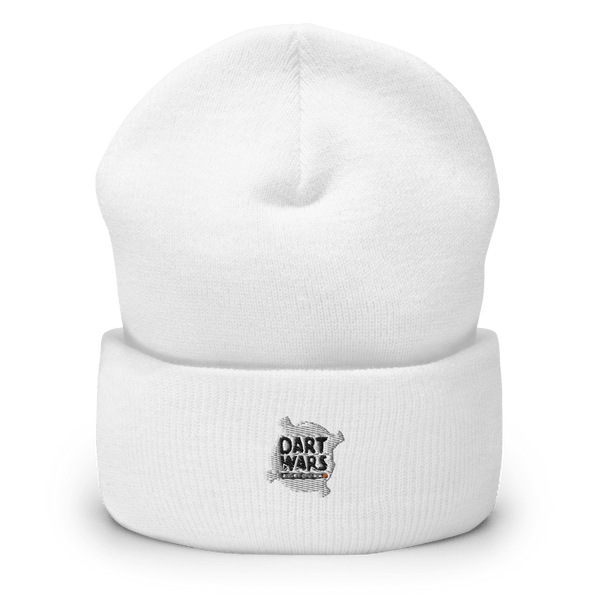 Dart Wars 6777960  Cuffed Beanie -