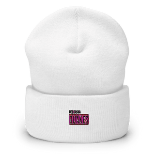 Nebraska Quakes Softball 3496061  Cuffed Beanie -