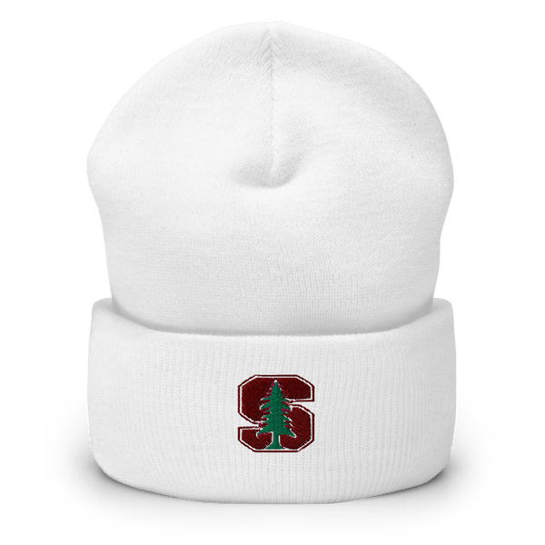 Go Stanford 14440273  Cuffed Beanie -