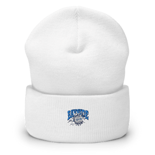 Bayside Blues Softball 38669192  Cuffed Beanie -