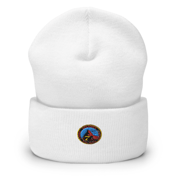 Atlanta fire station 7 “ THE ROCK” 42892340  Cuffed Beanie -
