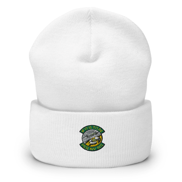 802 10924954  Cuffed Beanie -