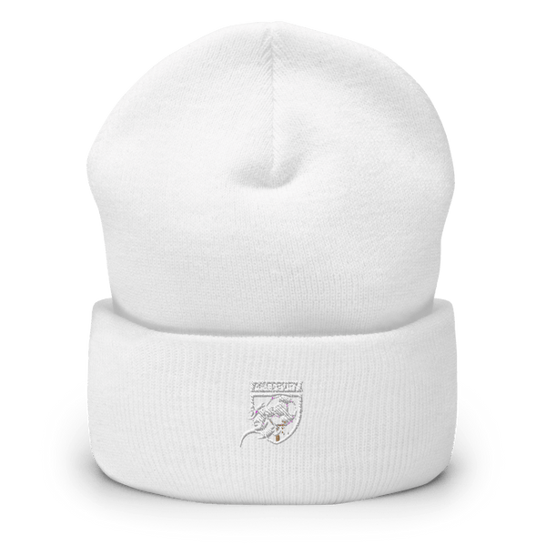 Amesbury Soccer Association 67153437  Cuffed Beanie -