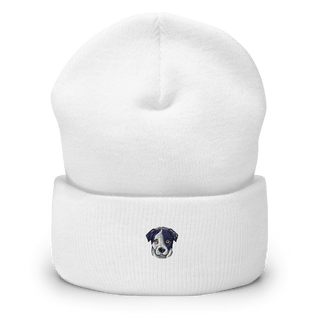 Rascal's Pet Wellness 15971451  Cuffed Beanie -