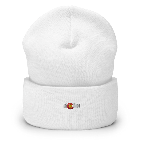 TASK FORCE GAMBLER 37330374  Cuffed Beanie -