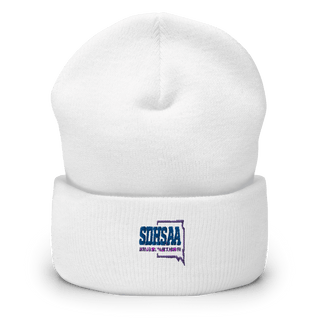 SDHSAA 19396685  Cuffed Beanie -