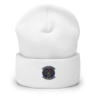 C CO 3-25 Dustoff 93146032  Cuffed Beanie -