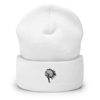 Mattsalinas2 35371434  Cuffed Beanie -