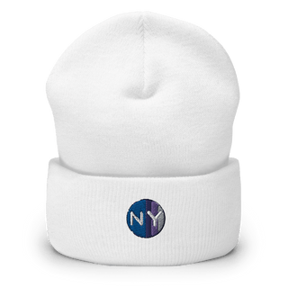 Naperville Yard Indoor Sports Complex 27019954  Cuffed Beanie -