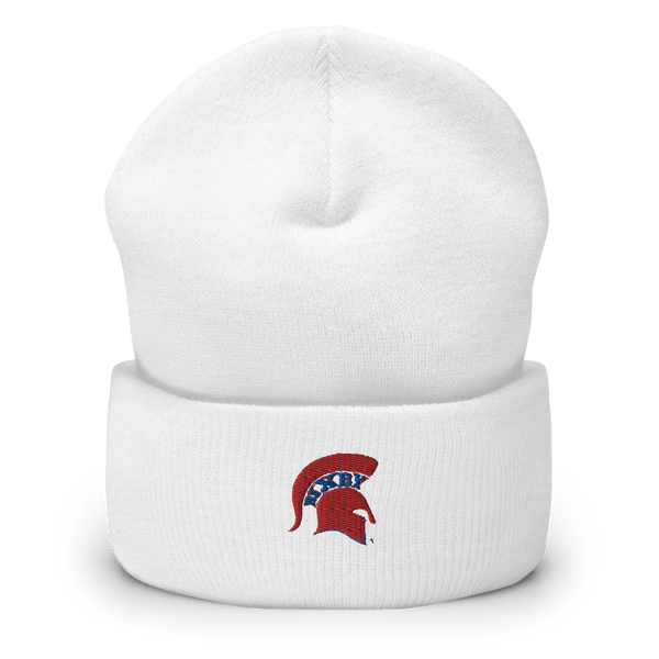 Bixby Youth Football Association 35272936  Cuffed Beanie -