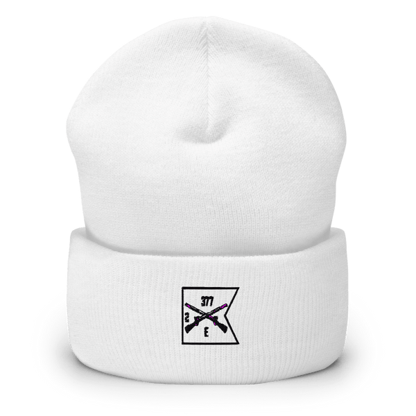 Easy Co. Eaglebears 39193271  Cuffed Beanie -