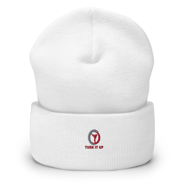 Turn It Up 82957120  Cuffed Beanie -