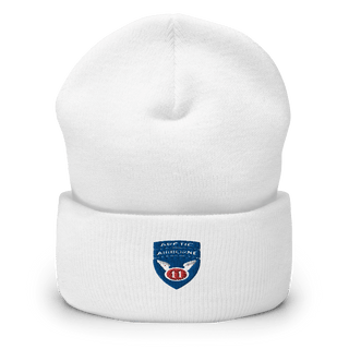 Spartan Combat Training Center 46616976  Cuffed Beanie -