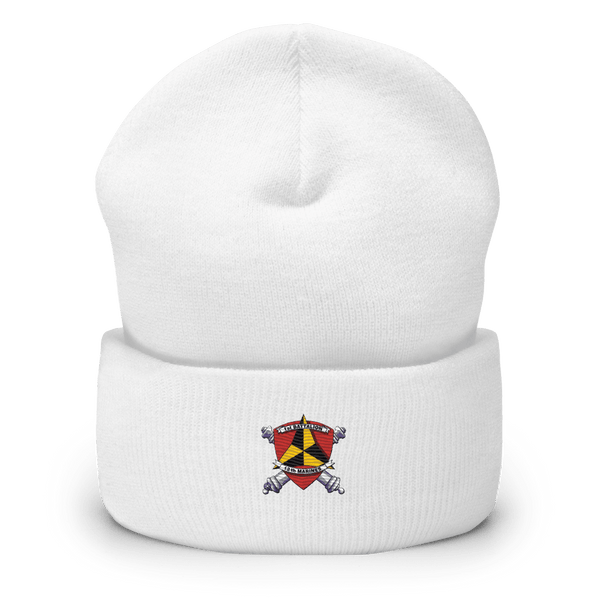 Bravo 1/12 39223696  Cuffed Beanie -