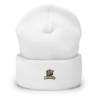 Dallas Defenders 76170912  Cuffed Beanie -