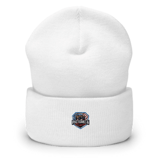 Patterson Firearms 56268617  Cuffed Beanie -