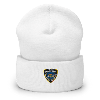Bentleyville Police Department 46921512  Cuffed Beanie -