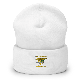 NNSY & FMB 67HS 67056282  Cuffed Beanie -
