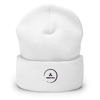 Memento Mori 34413347  Cuffed Beanie -
