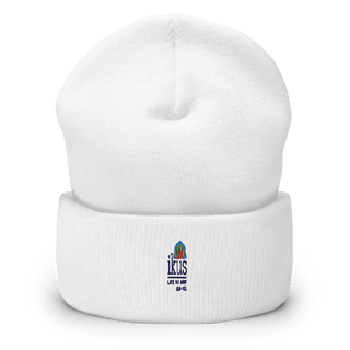 IKUS Life Enrichment Services 41963400  Cuffed Beanie -