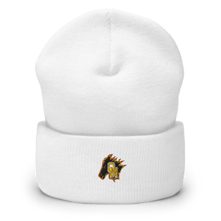 Oakdale High School Soccer 60816155  Cuffed Beanie -