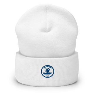 Nelson Island High School 24066832  Cuffed Beanie -