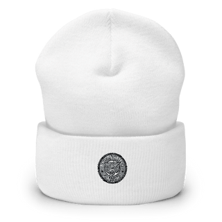 Golden Valley High School 25430672  Cuffed Beanie -